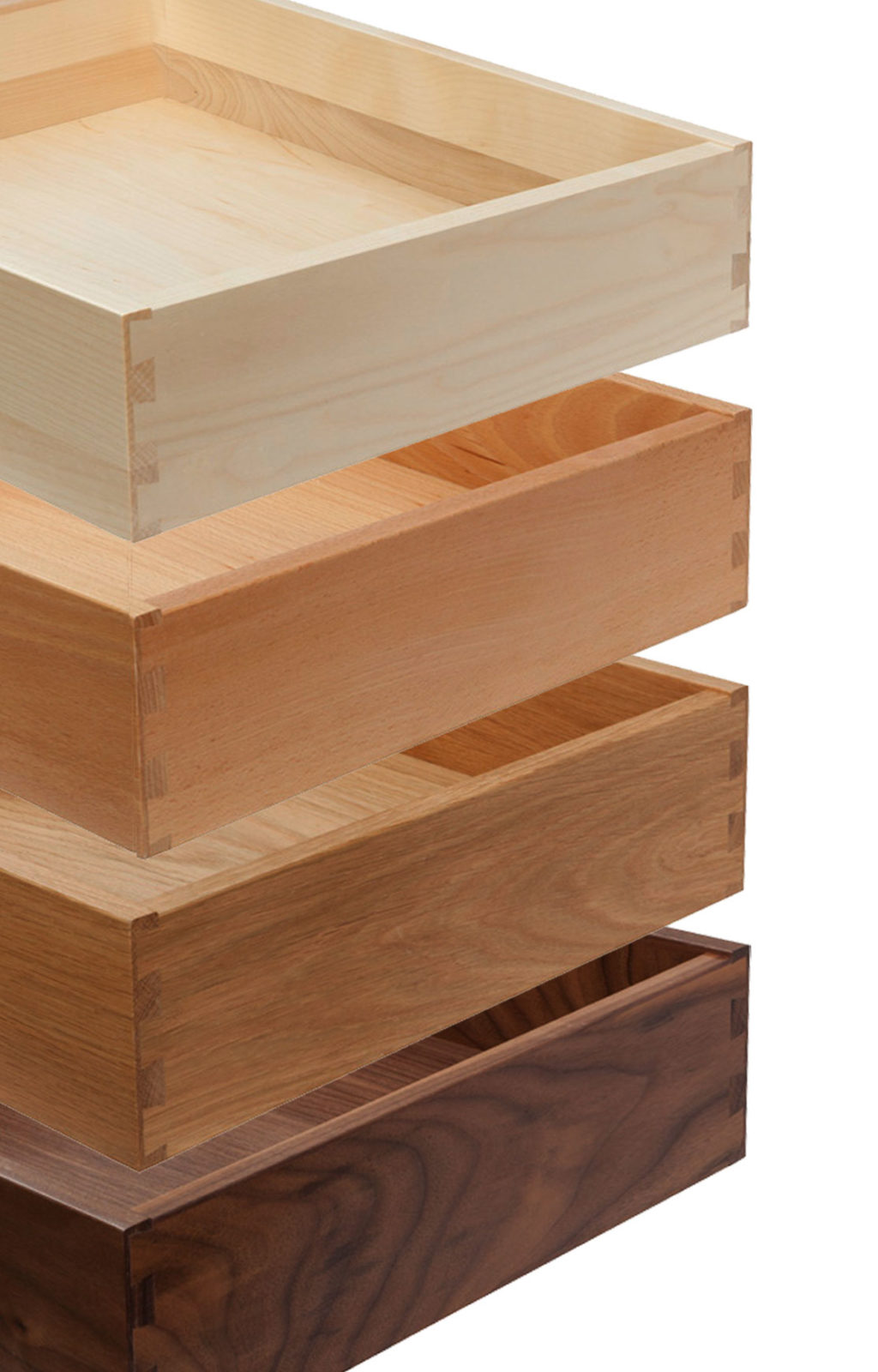 Bespoke Dovetailed Drawer ProBox Drawers