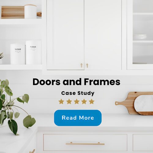 Doors and Frames Case Study