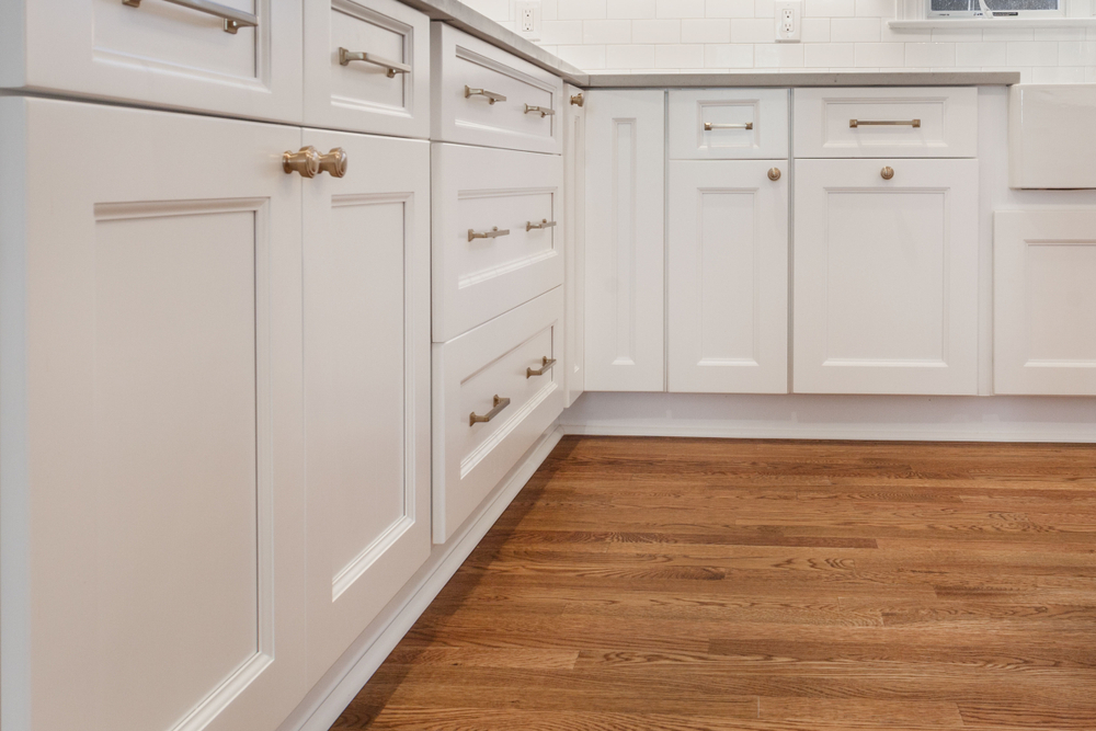 Shaker Style Cabinets