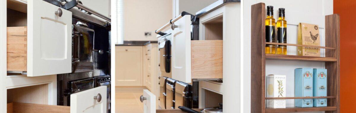 The Range Drawers | Cater Choice | Kitchen Styles Online UK